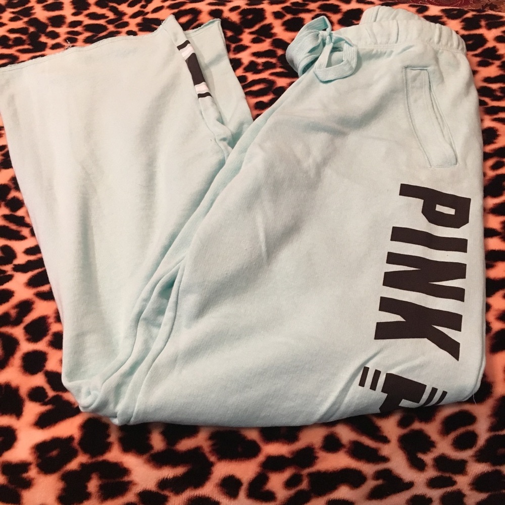 VS Pink sweatpants